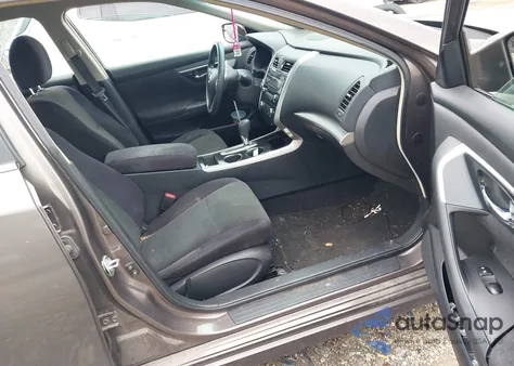 2013 Nissan Altima 2.5 S from USA, damaged, VIN 1N4AL3AP2DC171691